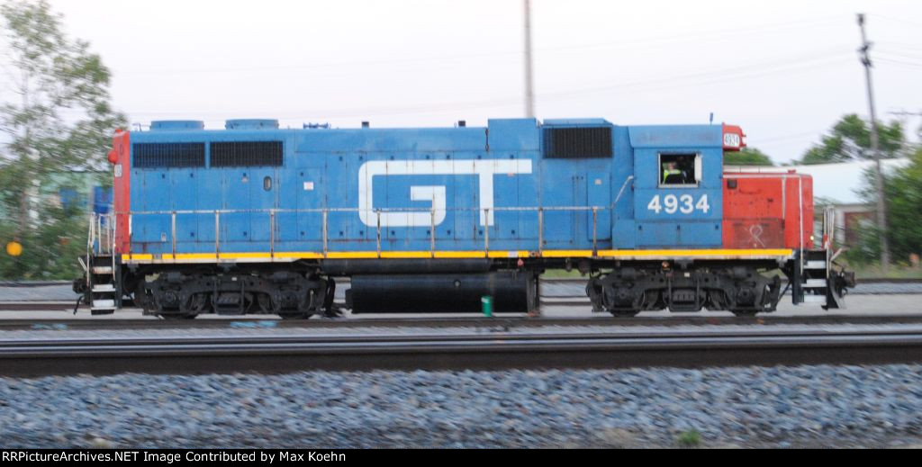 GTW 4934